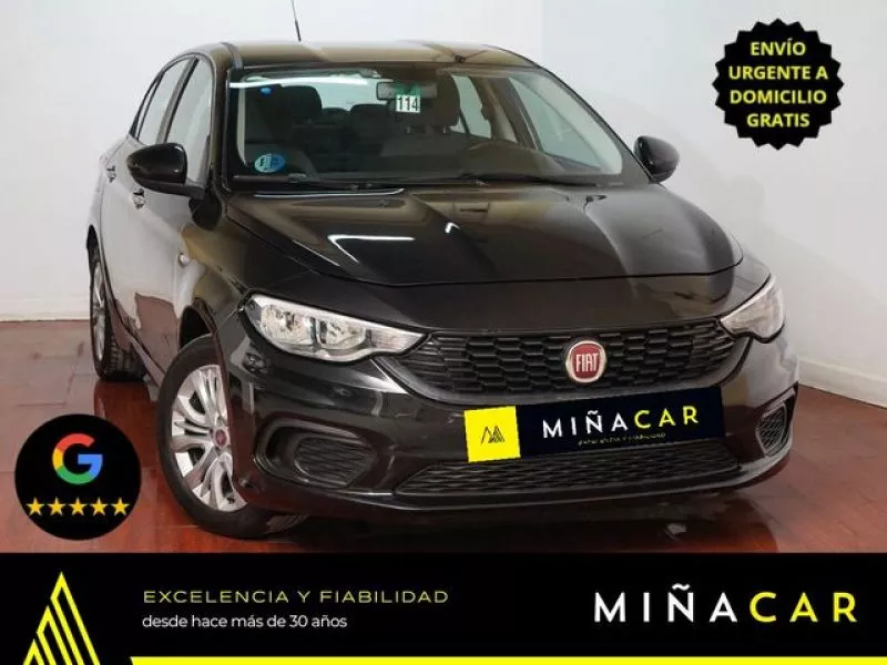 Fiat Tipo 1.4 T-Jet Gasolina/GLP Easy 88 kW (120 CV) Fiat Tipo 1.4 T-Jet Gasolina/GLP Easy 88 kW (120 CV)