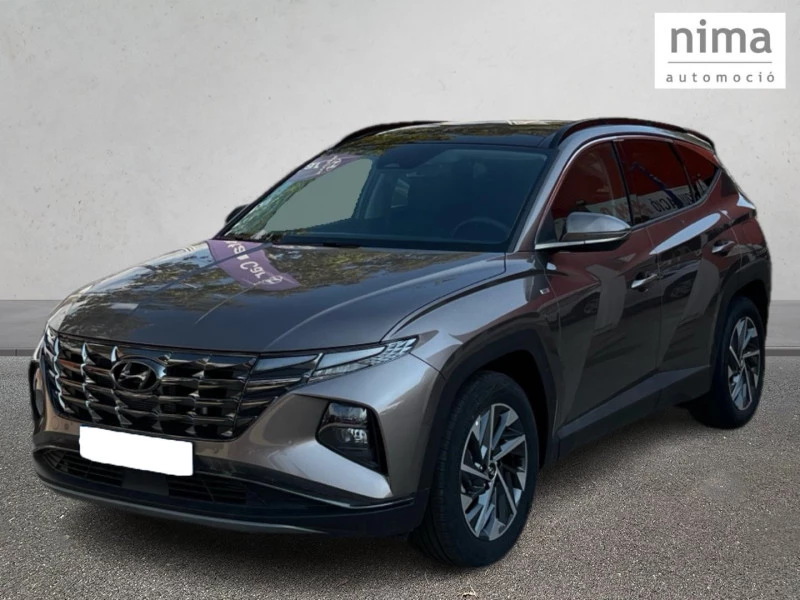 Hyundai Tucson 1.6 CRDI 100kW (136CV) 48V Tecno Sky