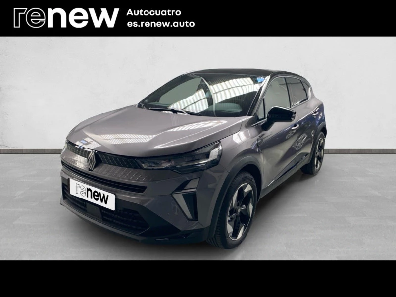 Renault Captur techno E-Tech full hybr.117 kW(160CV)