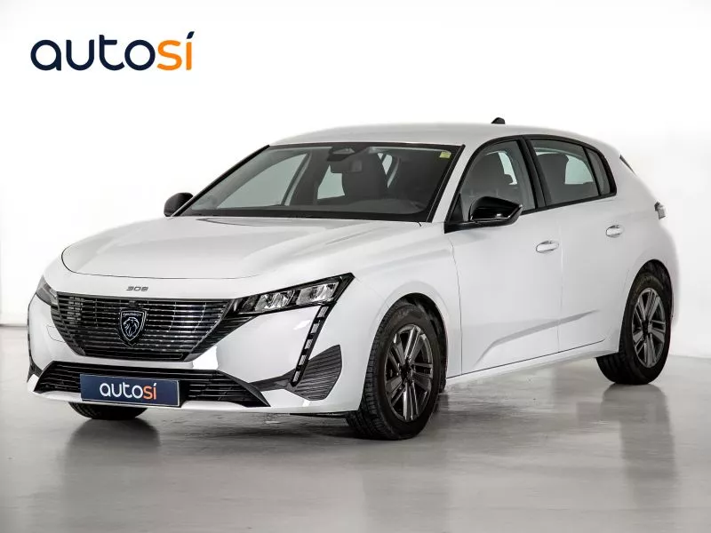 Peugeot 308 5P Active Pack BlueHDi 130 S&S MAN Peugeot 308 5P Active Pack BlueHDi 130 S&S MAN
