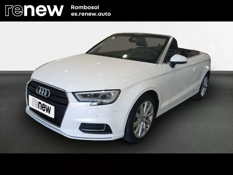 Audi A3 Cabrio AUDI  1.5 TFSI COD EVO Design S-T 110kW