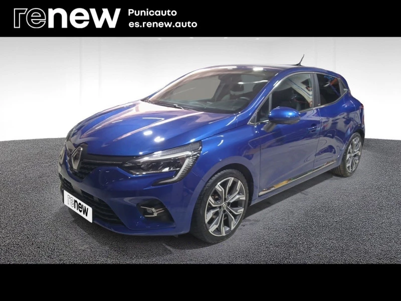 Renault Clio  E-TECH Hibrido Zen 103kW