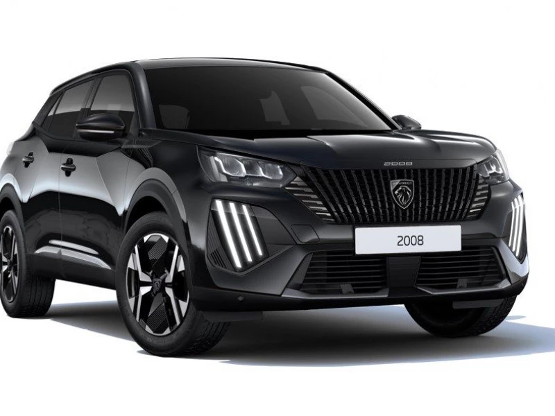 Peugeot 2008 Allure Gasolina 100 S&S 6 Vel. MAN