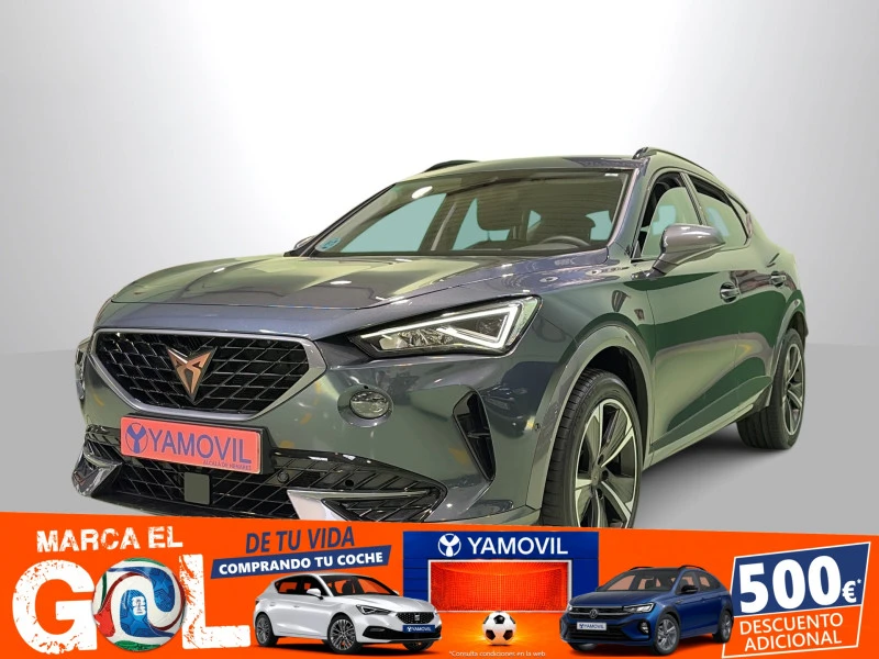 Cupra Formentor 1.5 TSI DSG 110 kW (150 CV) Cupra Formentor 1.5 TSI DSG 110 kW (150 CV)