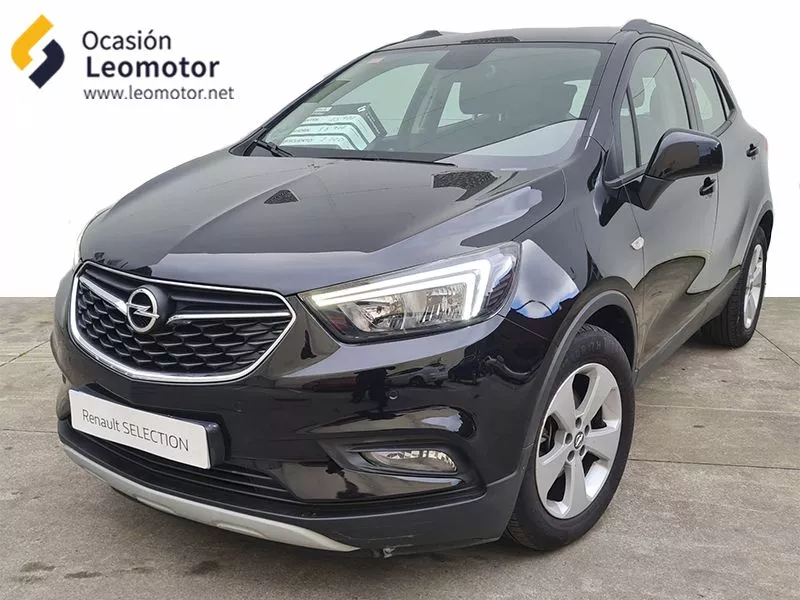Opel Mokka 1.4 T 4X2 S&S Excellence Opel Mokka 1.4 T 4X2 S&S Excellence