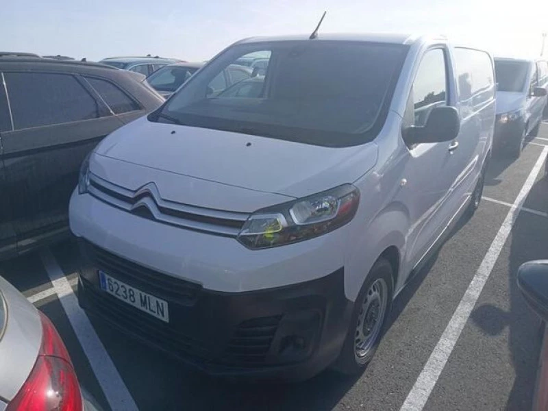 Citroën Jumpy Furgón Talla M BlueHDi 100 S&S 6v