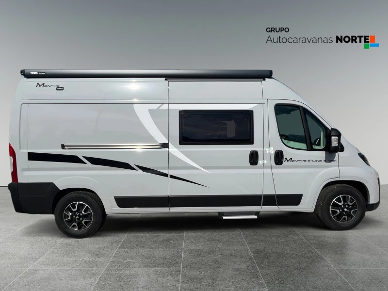 MCLOUIS MENFYS VAN MENFYS 3 MAX S-LINE