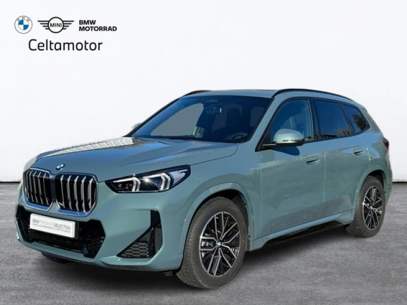BMW X1 xDrive20d 120 kW (163 CV)
