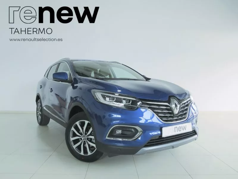 Renault Kadjar Zen GPF TCe 103kW (140CV)