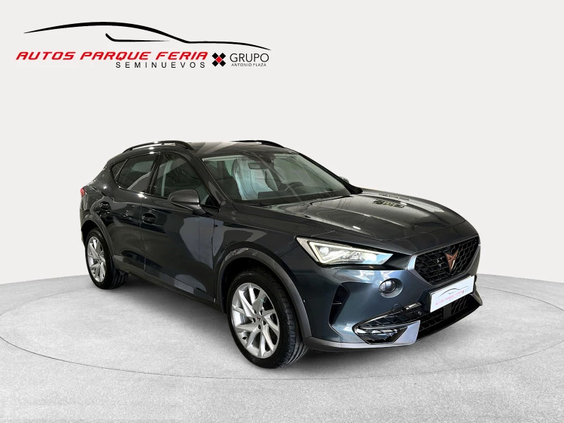 Cupra Formentor 1.5 TSI 110kW (150 CV)