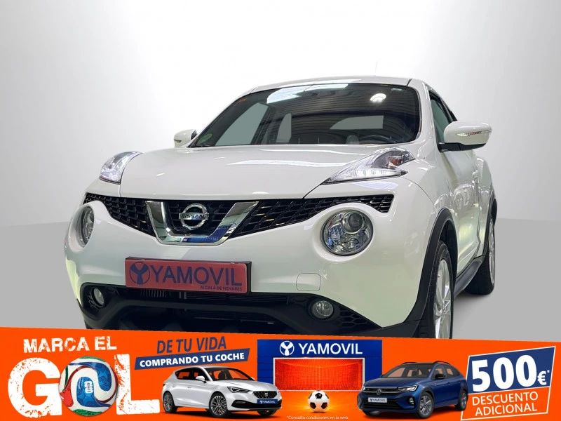 Nissan Juke 1.2 DIG-T Acenta 4x2 85 kW (115 CV) Nissan Juke 1.2 DIG-T Acenta 4x2 85 kW (115 CV)