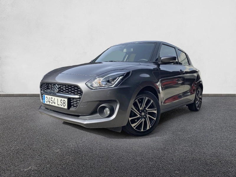 Suzuki Swift 1.2 GLX Mild Hybrid CVT Suzuki Swift 1.2 GLX Mild Hybrid CVT