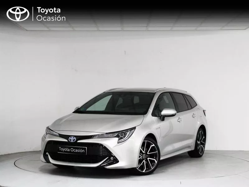 Toyota Corolla 2.0 180H FEEL! E-CVT TOURING SPORT Toyota Corolla 2.0 180H FEEL! E-CVT TOURING SPORT