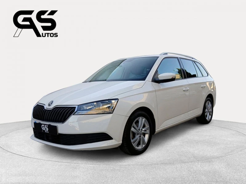 Skoda Fabia 1.0 TSI Ambition 70 kW (95 CV) Skoda Fabia 1.0 TSI Ambition 70 kW (95 CV)