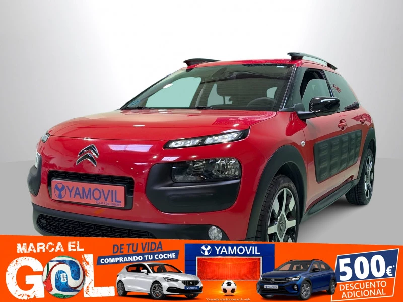 Citroën C4 Cactus PureTech 82 Feel 60 kW (82 CV) Citroën C4 Cactus PureTech 82 Feel 60 kW (82 CV)