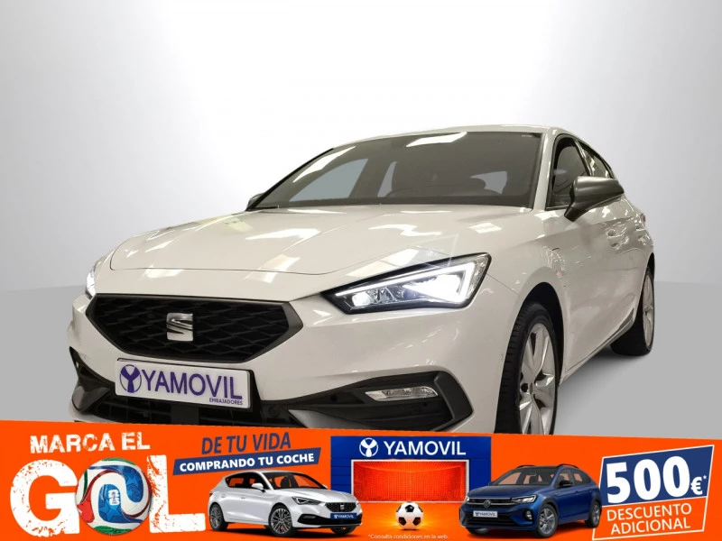Seat Leon 1.4 e-Hybrid SANDS FR XL DSG 150 kW (204 CV)