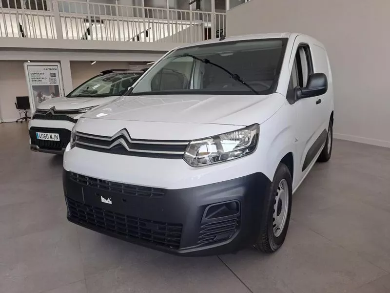 Citroën Berlingo BEV 50KWH TALLA M 4P