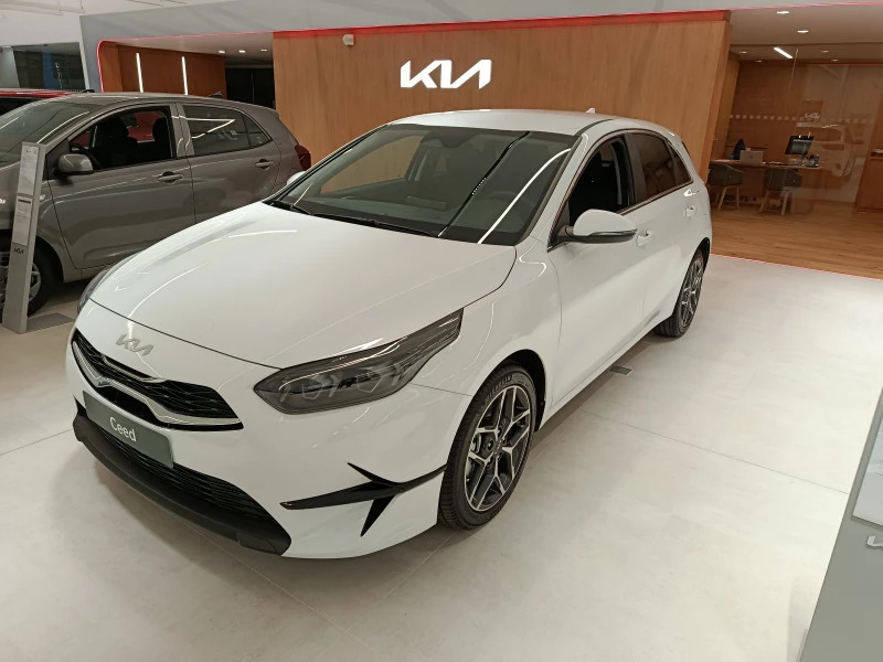 Kia Ceed 1.5 MHEV 103kW (140CV) Tech DCT