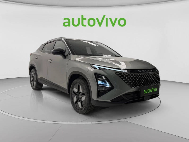 Omoda 5 MY25 - Premium 1.6 TGDI 108kW (145cv)