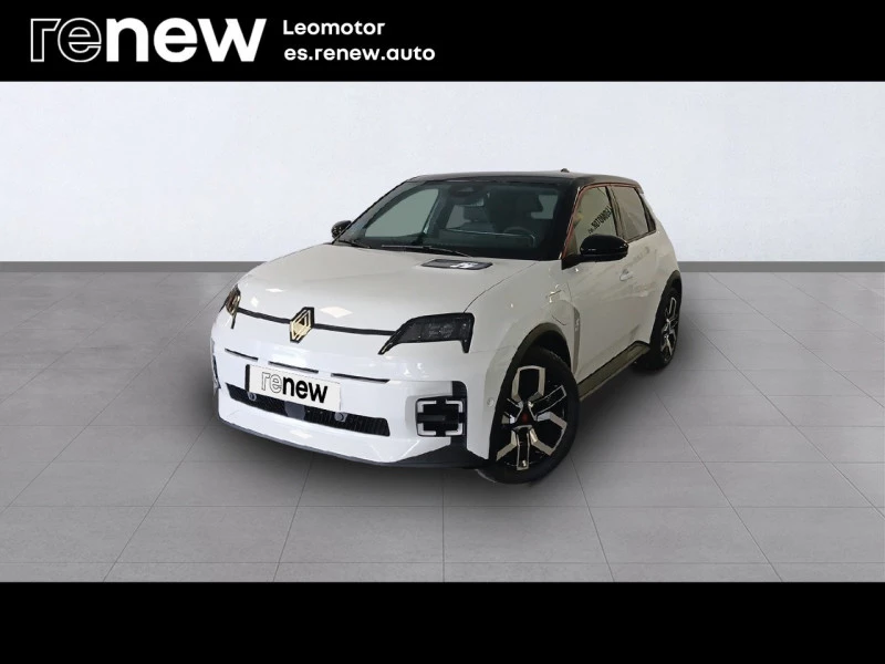 Renault 5 E-Tech Techno 110kW (150CV) Autonomía Confort