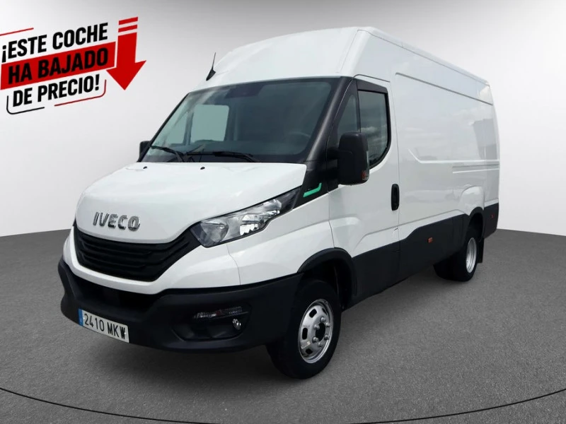 Iveco DAILY 3.0 T 40C 14N V 3520L/H3 13.4 M3 CNG 4P