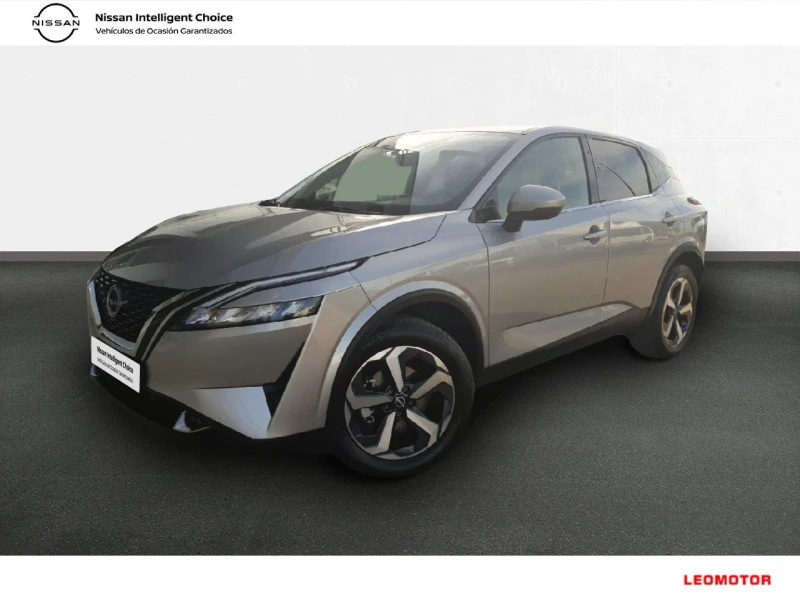 Nissan Qashqai 1.3DIG-T N-CONNECTA 160CV 2WD CVT MHEV E6D-F Nissan Qashqai 1.3DIG-T N-CONNECTA 160CV 2WD CVT MHEV E6D-F