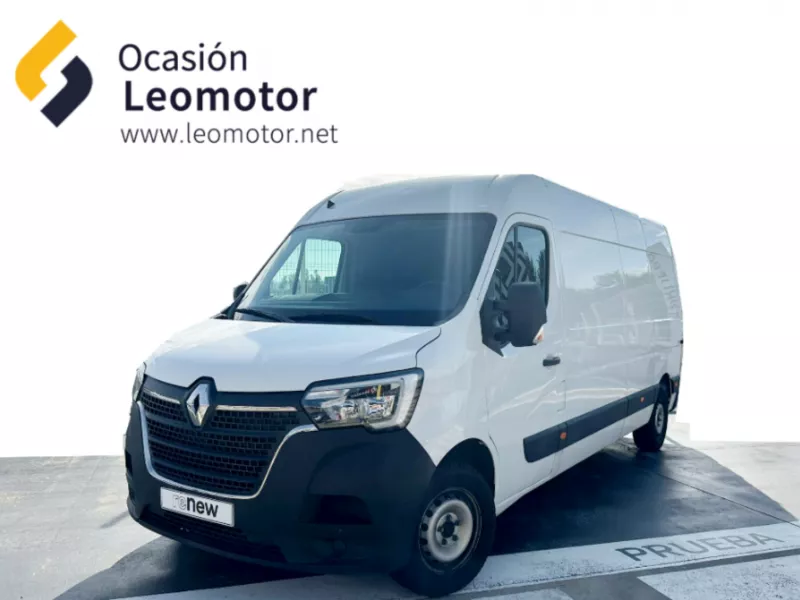 Renault Master Furg T L3H2 3500 Bl dCi E 107 kW(145CV) Renault Master Furg T L3H2 3500 Bl dCi E 107 kW(145CV)