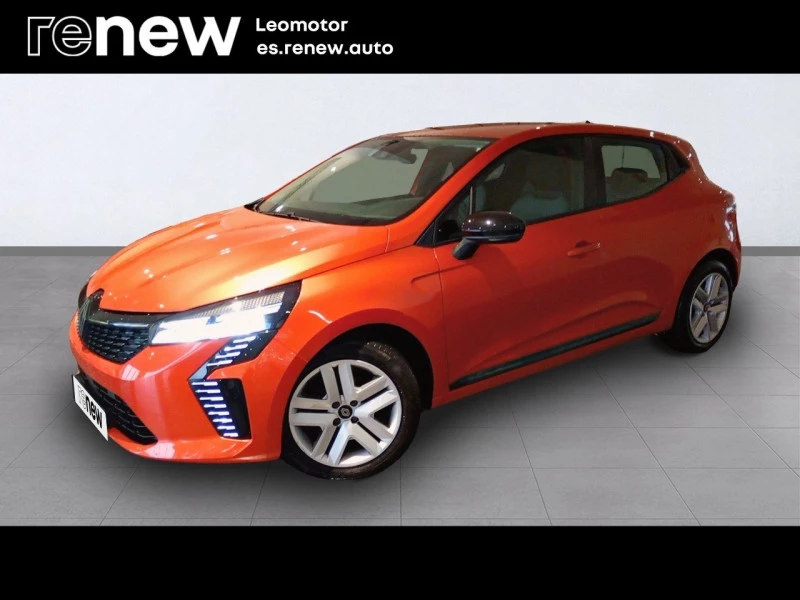 Renault Clio Evolution TCe 90 (67kw) Renault Clio Evolution TCe 90 (67kw)