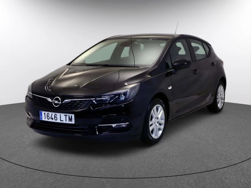 Opel ASTRA 1.2T SHL 81KW EDITION 5P