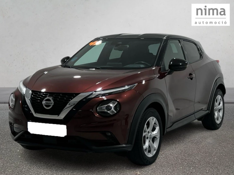 Nissan juke DIG-T 84 kW (114 CV) 6M/T N-Connecta