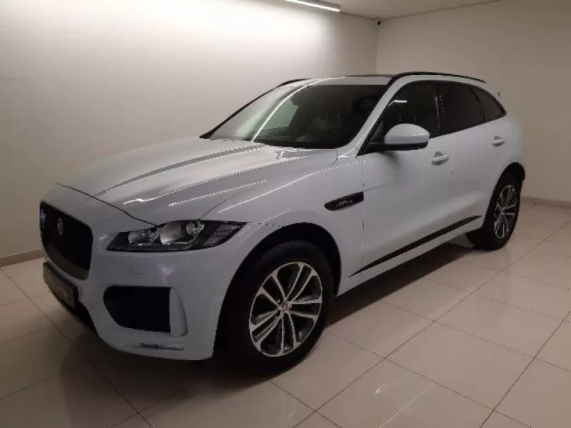Jaguar F-Pace F-PACE 2.0 RWD SWB R-SPORT AUTO Jaguar F-Pace F-PACE 2.0 RWD SWB R-SPORT AUTO