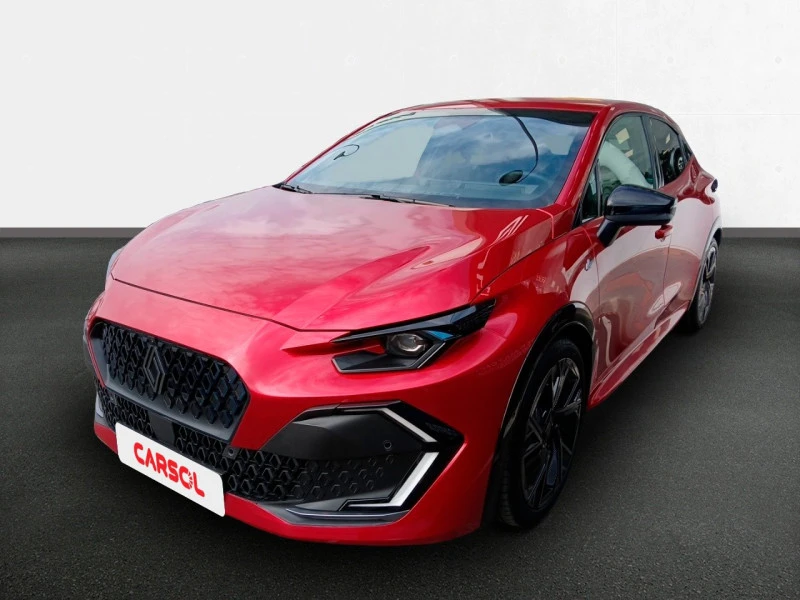 Renault Clio esprit Alpine full hybrid E-Tech 116kW Renault Clio esprit Alpine full hybrid E-Tech 116kW
