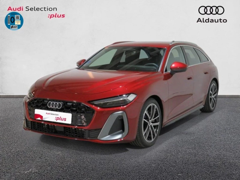Audi A5 Avant S Line quattro 220 kW (299 CV)