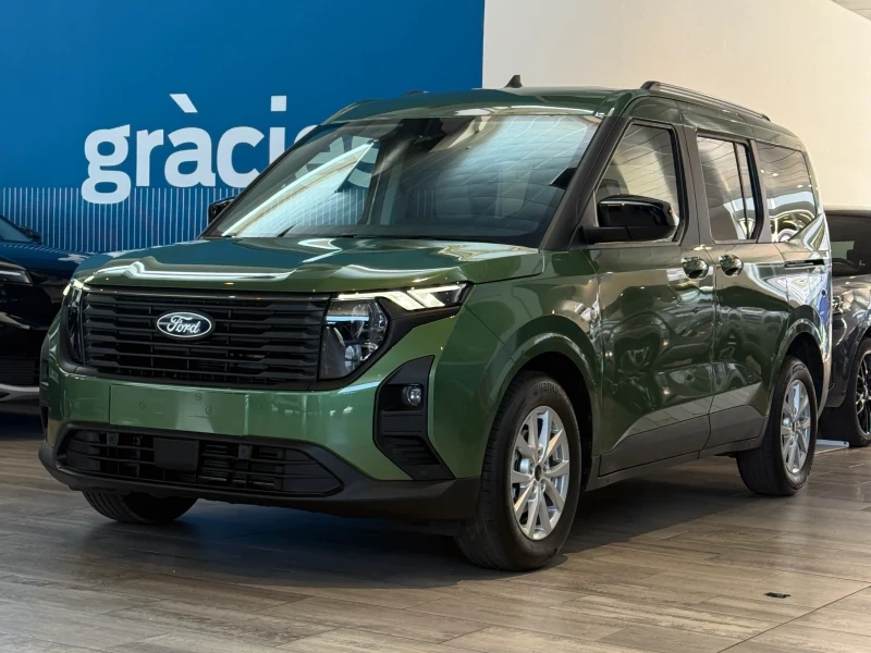 Ford Tourneo Courier 1.0 Ecoboost 92kW (125CV) Titanium
