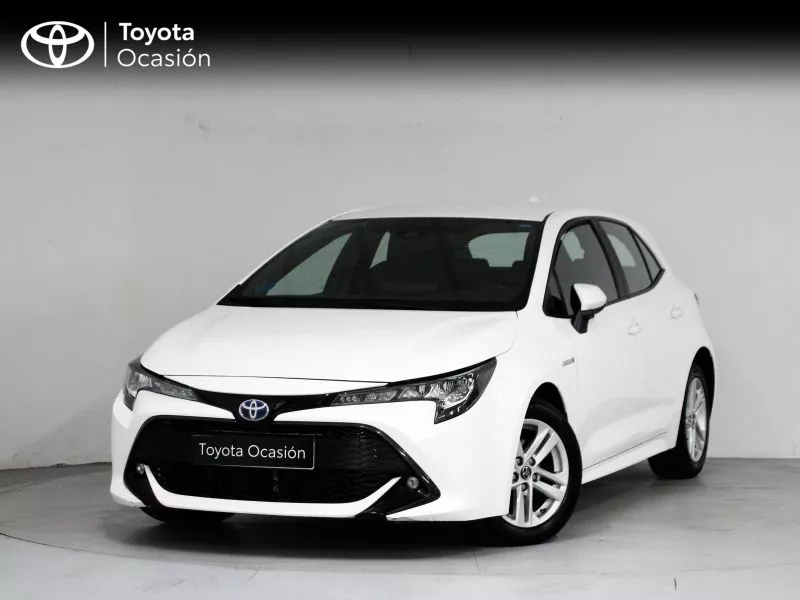 Toyota Corolla 1.8 125H ACTIVE TECH E-CVT Toyota Corolla 1.8 125H ACTIVE TECH E-CVT