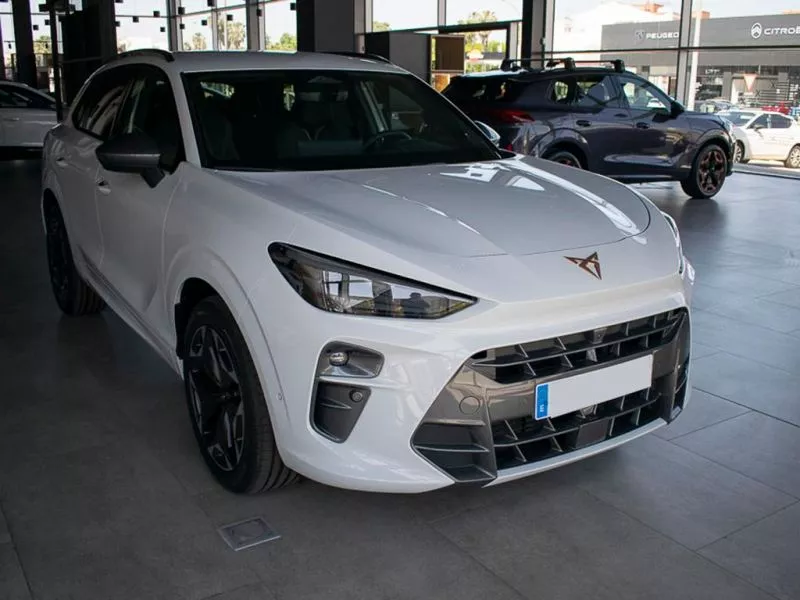 Cupra Terramar 1.5 ETSI 150CV DSG-7