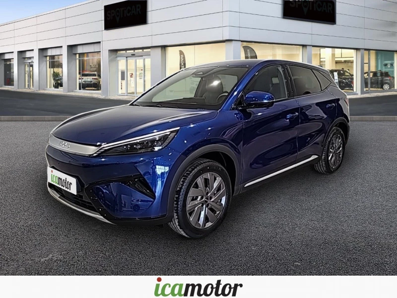 BYD ATTO 3 Design RWD