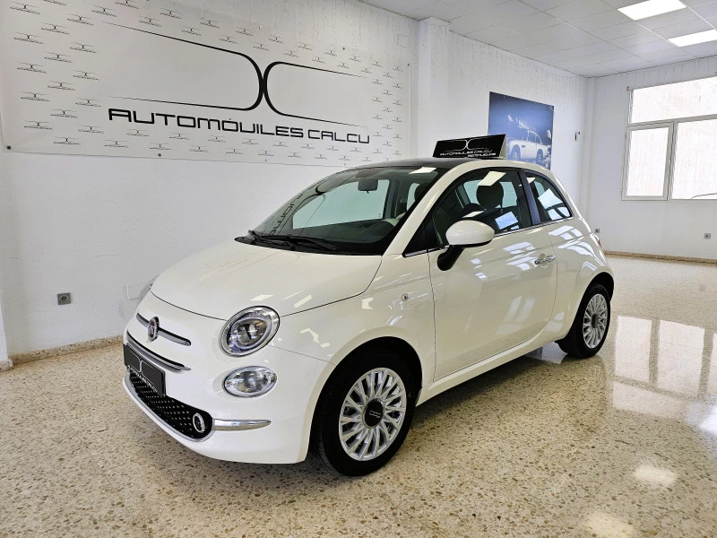Fiat 500 Monotrim 1.0 Hybrid 51KW (70 CV)