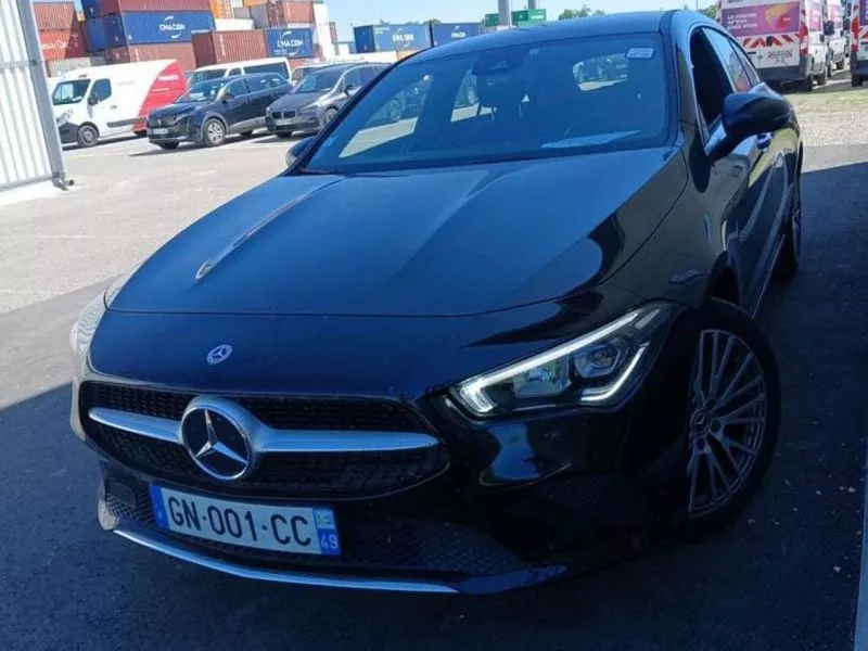 Mercedes-Benz CLA CLA 250 e Shooting Brake Mercedes-Benz CLA CLA 250 e Shooting Brake