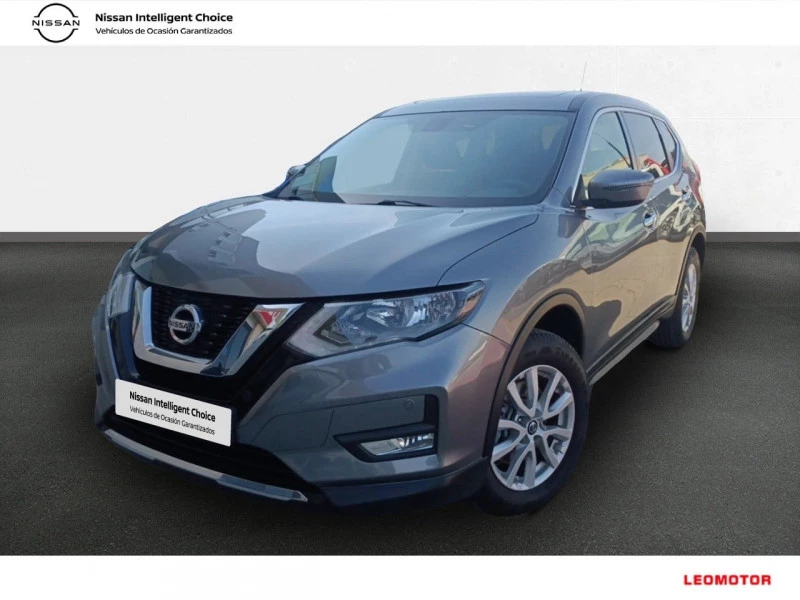 Nissan X-Trail  Acenta 4x2 2017