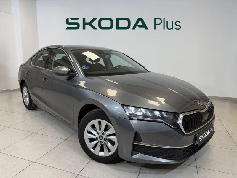Skoda Octavia 1.5 TSI m-HEV Selection DSG 110 kW (150 CV)