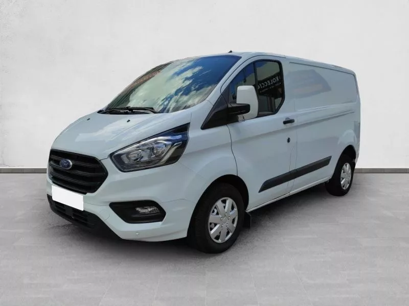 Ford Transit Custom Van 2.0 TDCI 96kW 280 L1 Trend