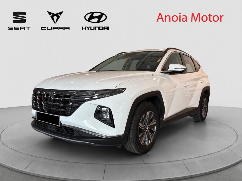 Hyundai Tucson 1.6 TGDI 150CV MAXX Hyundai Tucson 1.6 TGDI 150CV MAXX