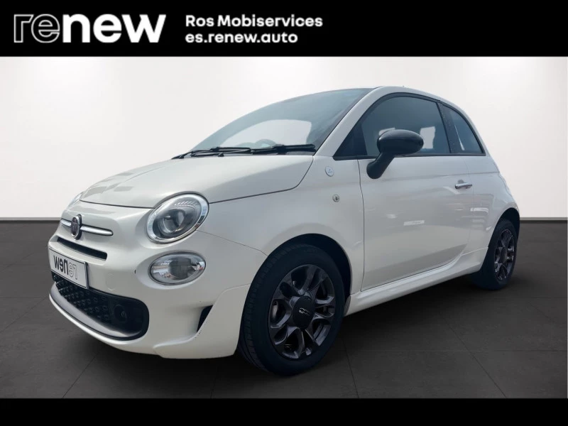Fiat 500   1.0 Hybrid Hey Google 52kW