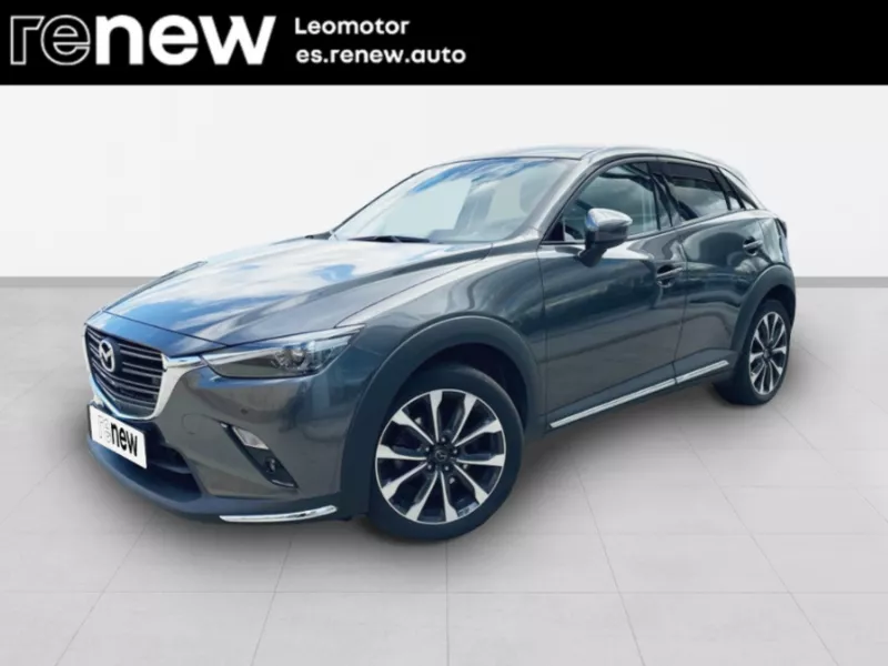 Mazda CX-30 SKYACTIV-G 2.0 90 kW 2WD Zenith