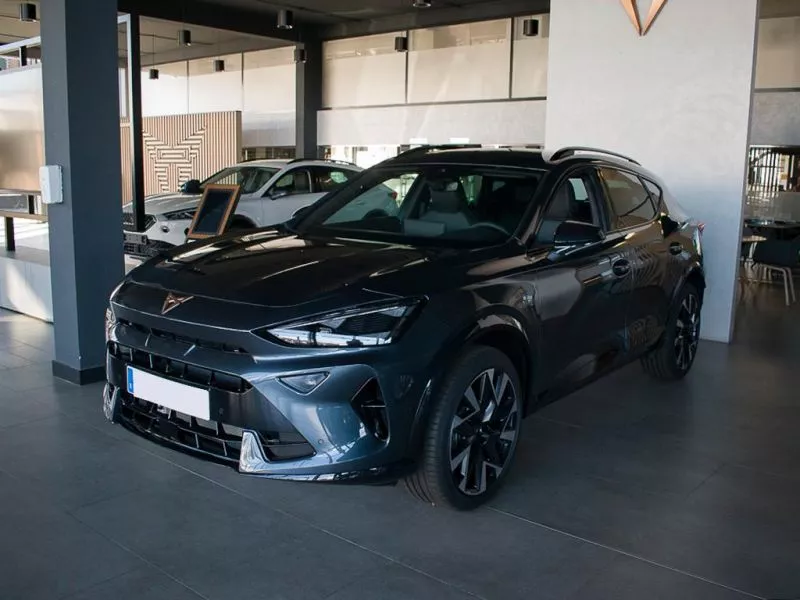 Cupra Formentor NUEVO FORMENTOR 1.5 ETSI 150CV DSG-7 Cupra Formentor NUEVO FORMENTOR 1.5 ETSI 150CV DSG-7