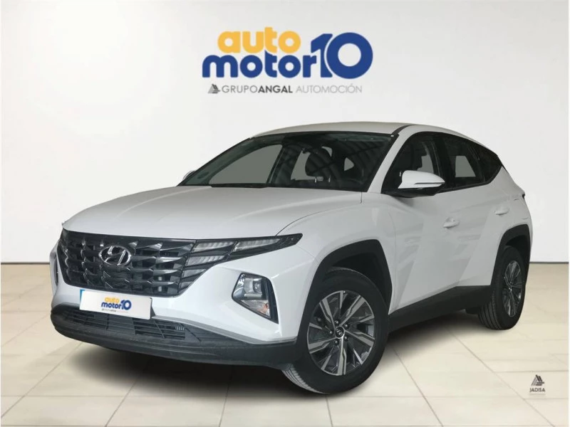 Hyundai Tucson 1.6 CRDI 85kW (115CV) Klass Hyundai Tucson 1.6 CRDI 85kW (115CV) Klass