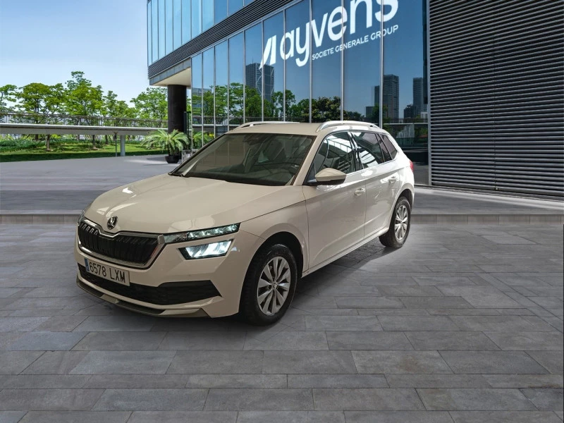Skoda Kamiq 1.0 TSI 81kW (110CV) Emotion