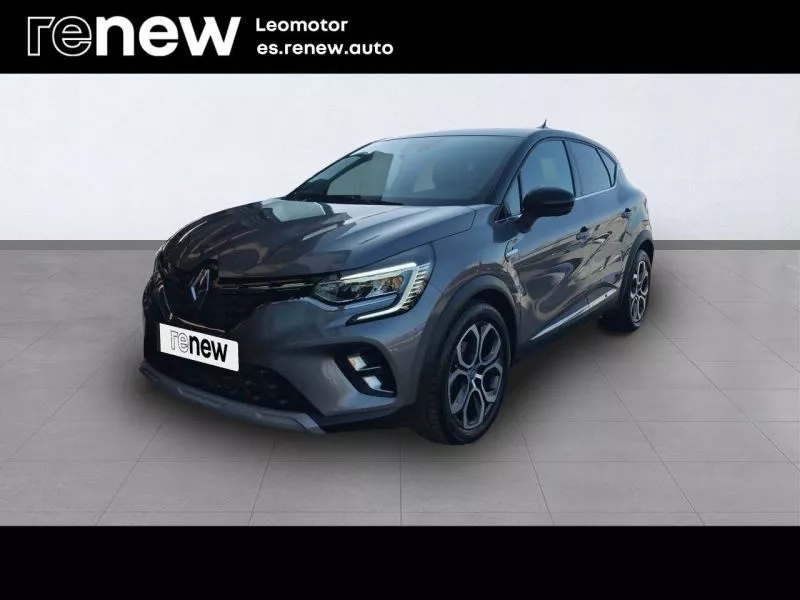Renault Captur Hibrido Enchufable E-TECH Hibrido Enchufable Zen 117kW Renault Captur Hibrido Enchufable E-TECH Hibrido Enchufable Zen 117kW