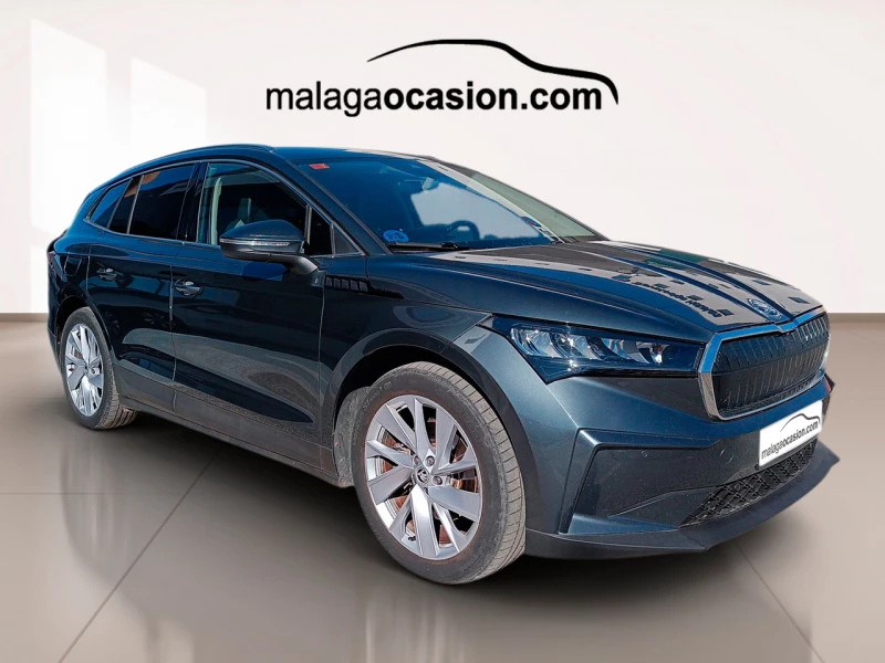 Skoda Enyaq IV 60 132 kW (180 CV) 60 kWh (58 kwh net Skoda Enyaq IV 60 132 kW (180 CV) 60 kWh (58 kwh net